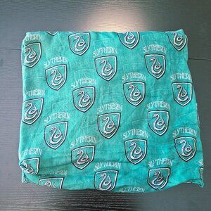 3/$15 Harry potter green slytherin scarf